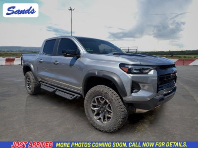2025 Chevrolet Colorado ZR2