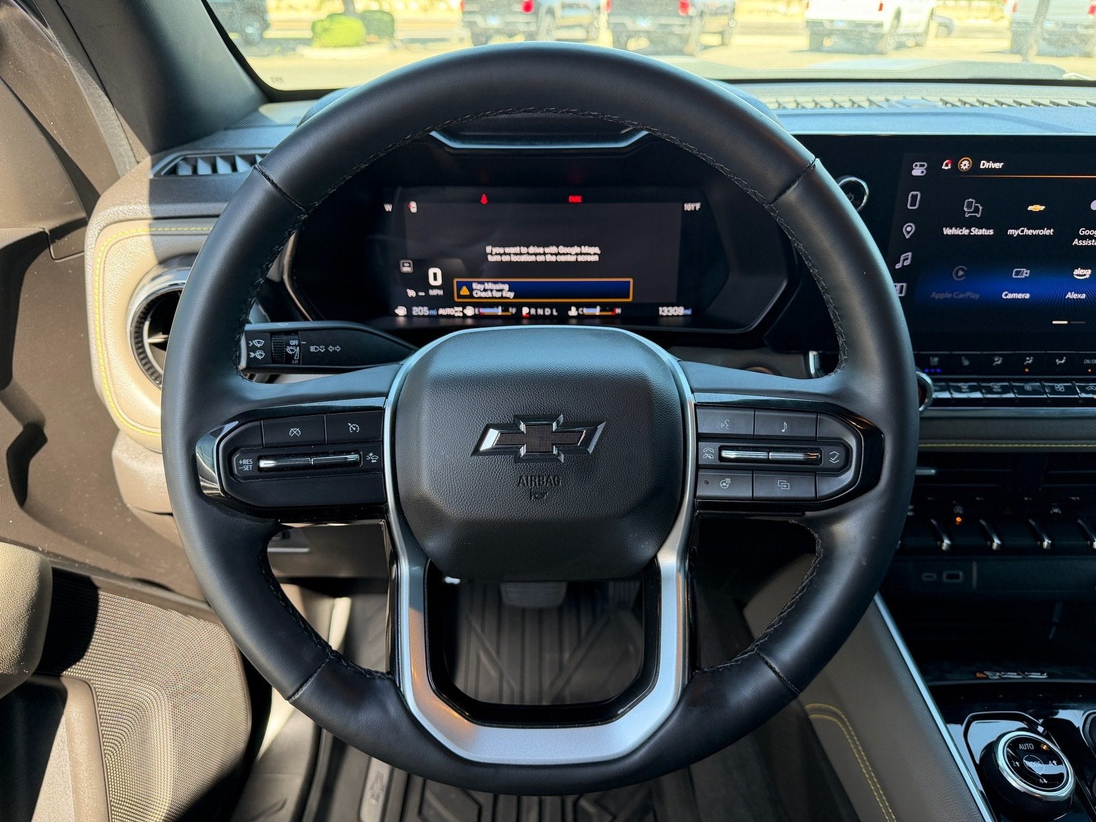 2025 Chevrolet Colorado ZR2
