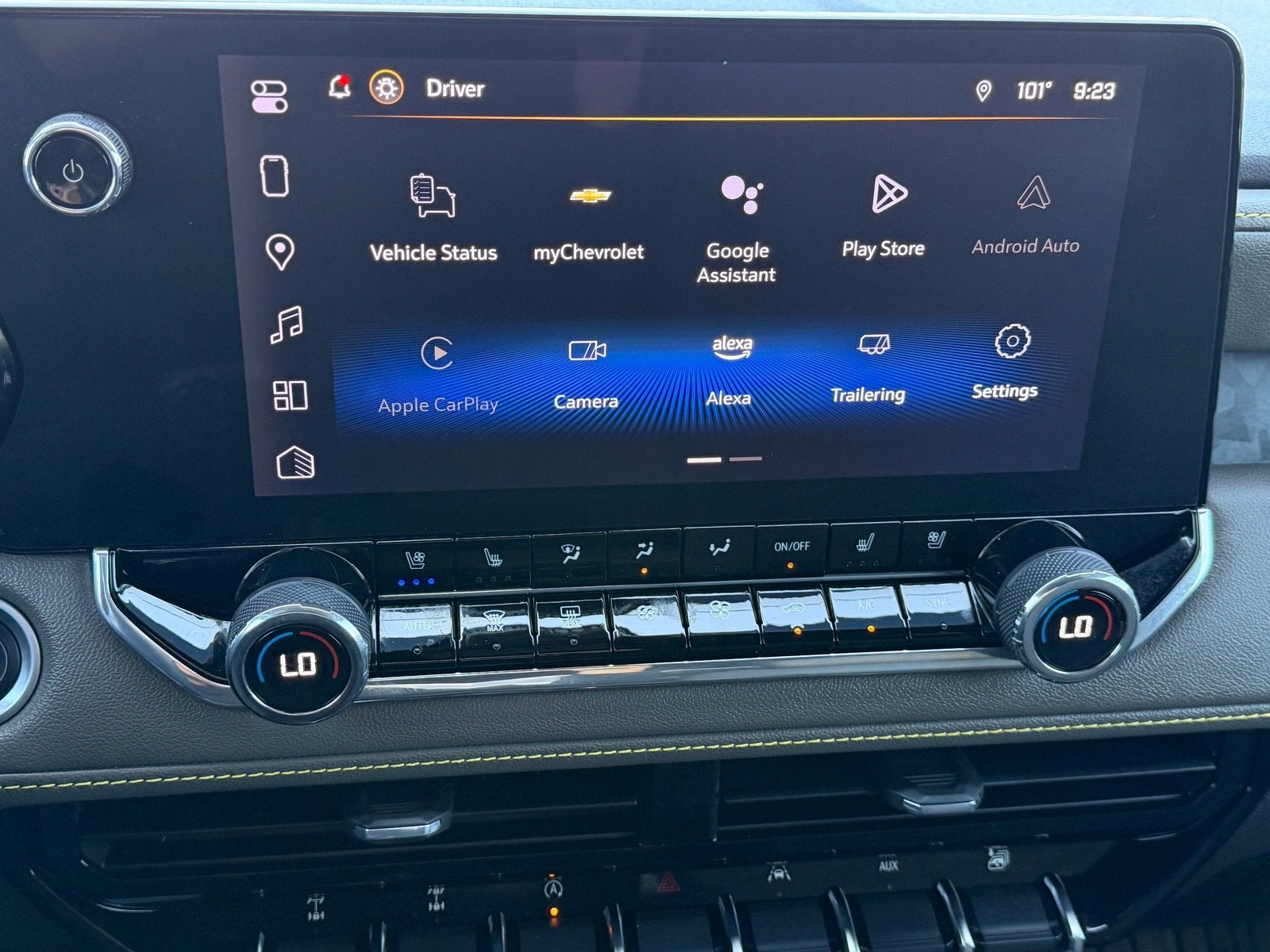 2025 Chevrolet Colorado ZR2