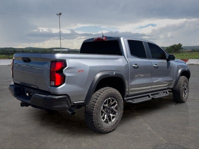 2025 Chevrolet Colorado ZR2