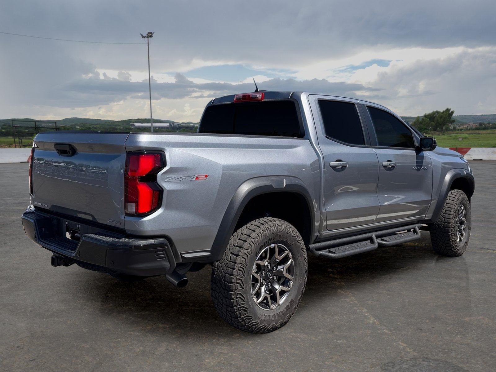 2025 Chevrolet Colorado ZR2