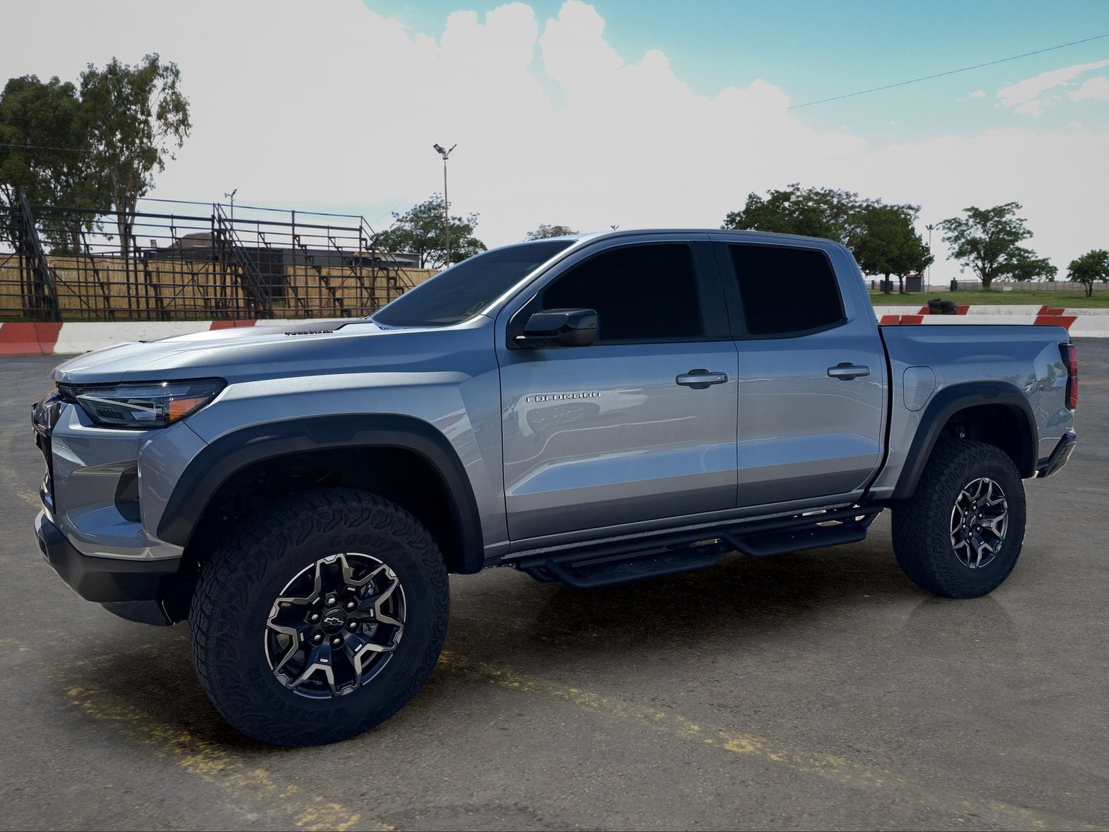 2025 Chevrolet Colorado ZR2