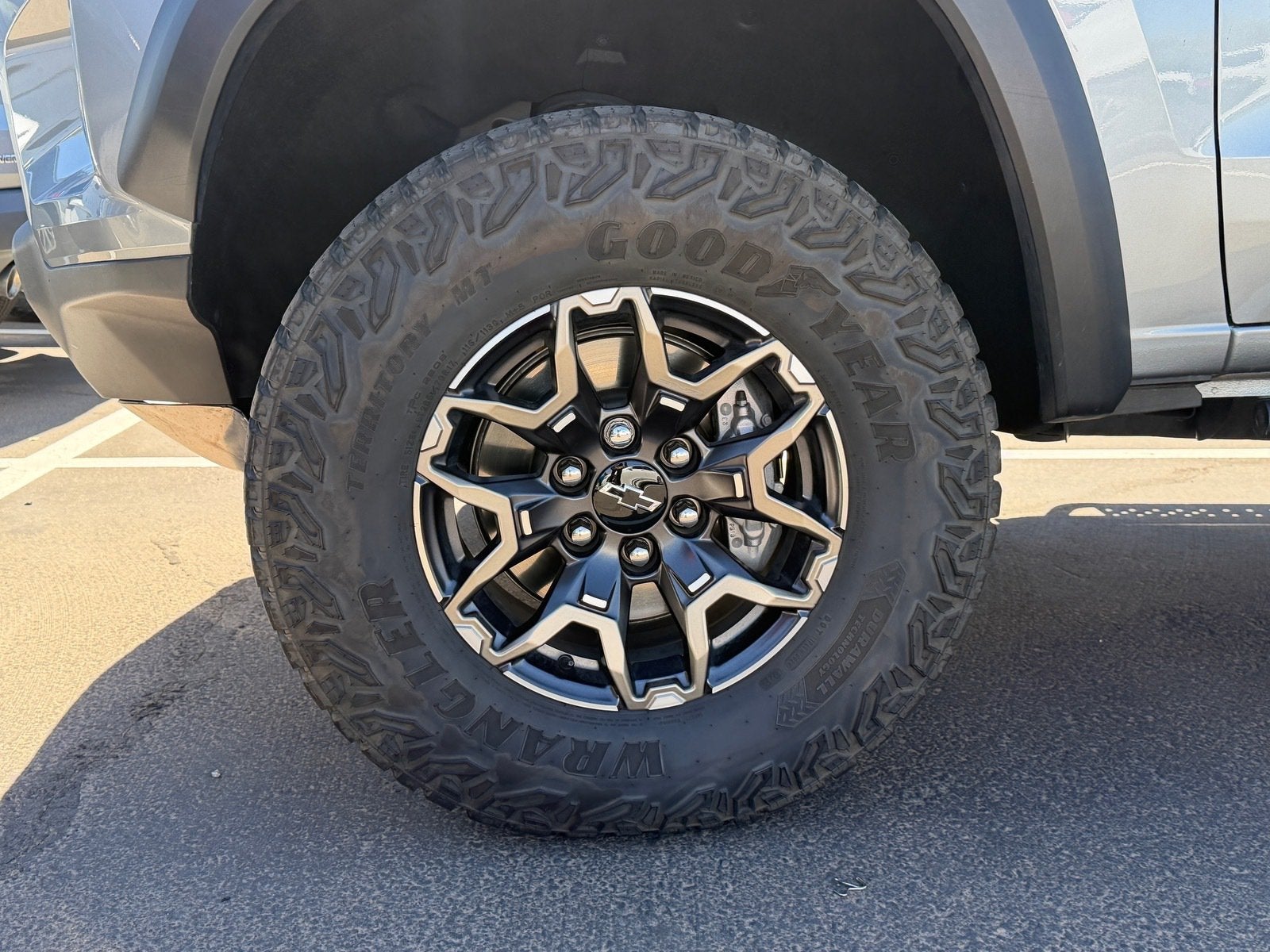 2025 Chevrolet Colorado ZR2