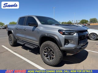 2025 Chevrolet Colorado ZR2