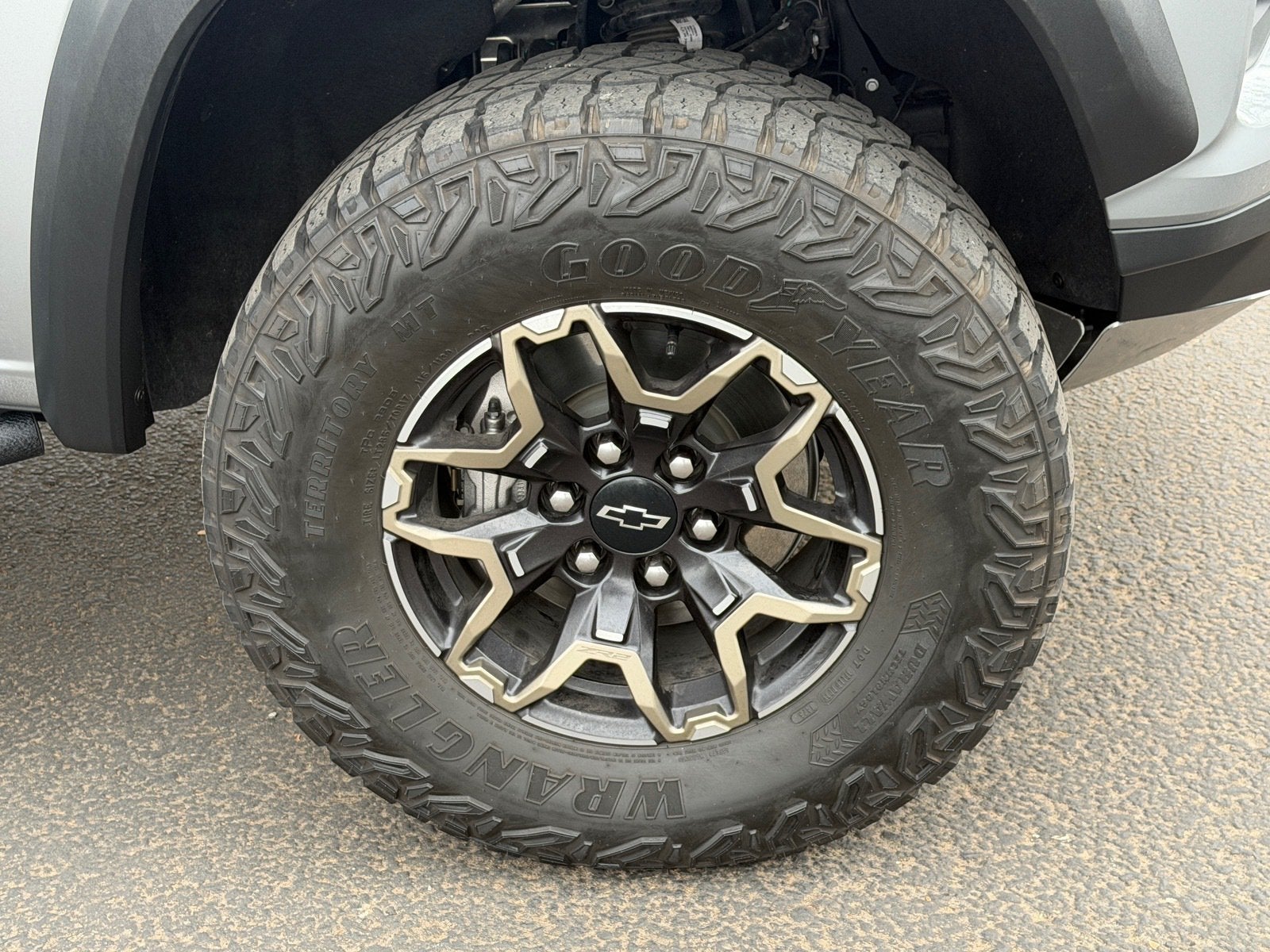 2024 Chevrolet Colorado ZR2