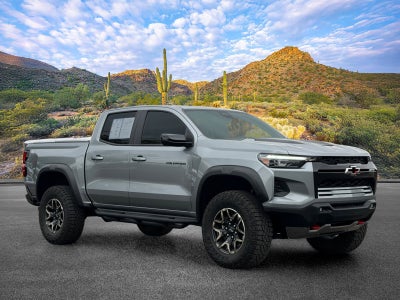 2024 Chevrolet Colorado ZR2
