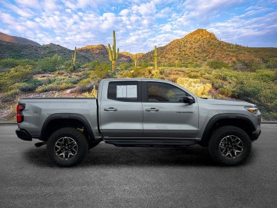 2024 Chevrolet Colorado ZR2