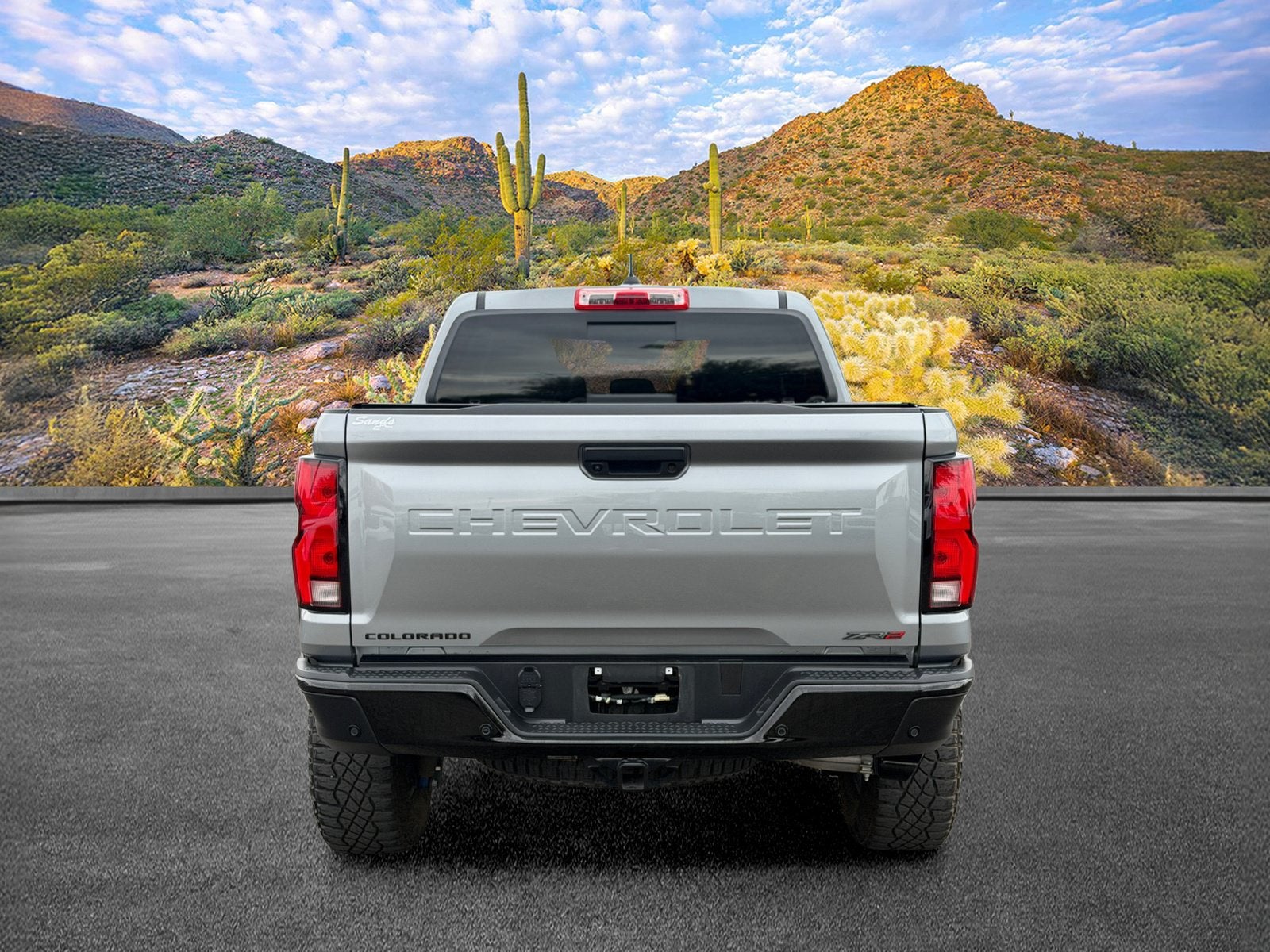 2024 Chevrolet Colorado ZR2