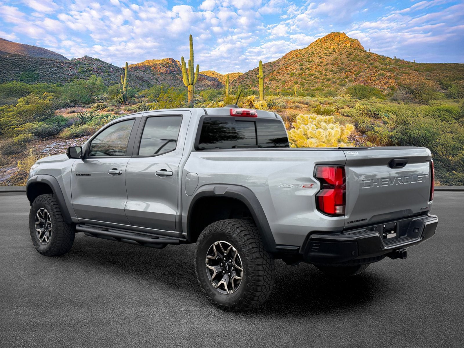 2024 Chevrolet Colorado ZR2