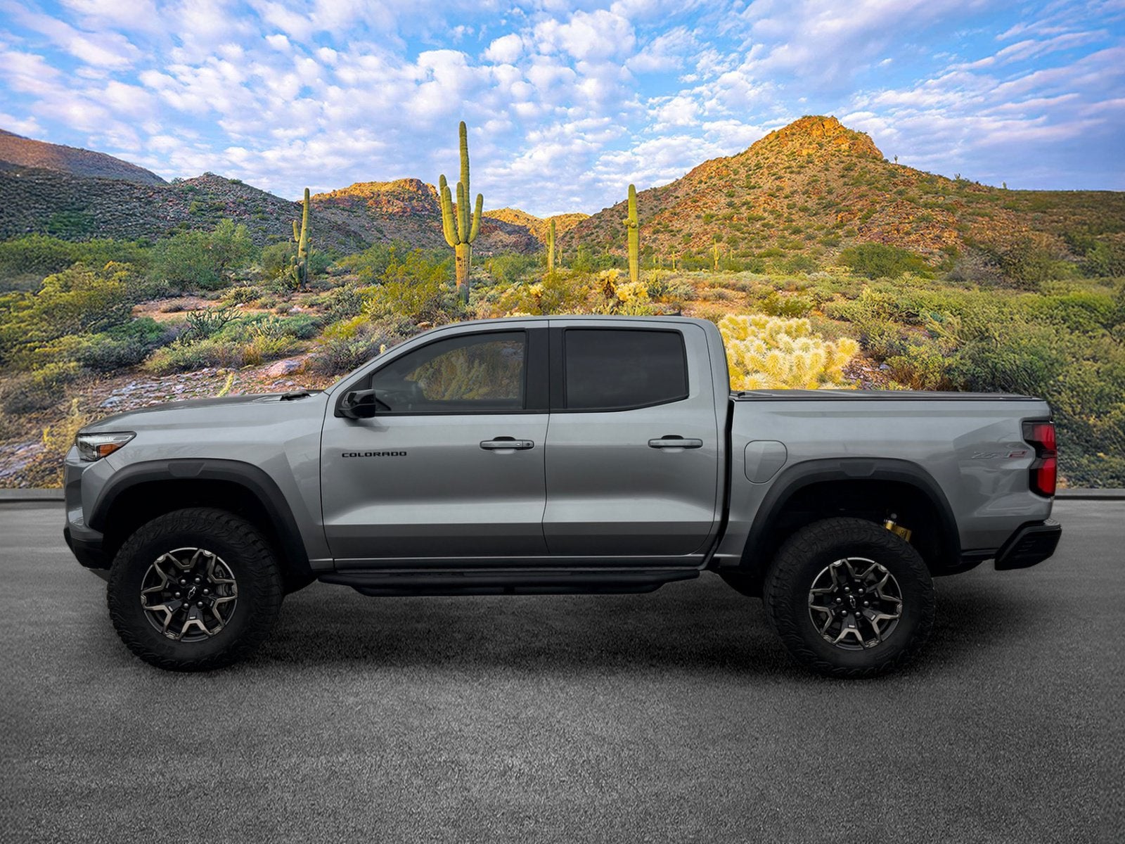 2024 Chevrolet Colorado ZR2