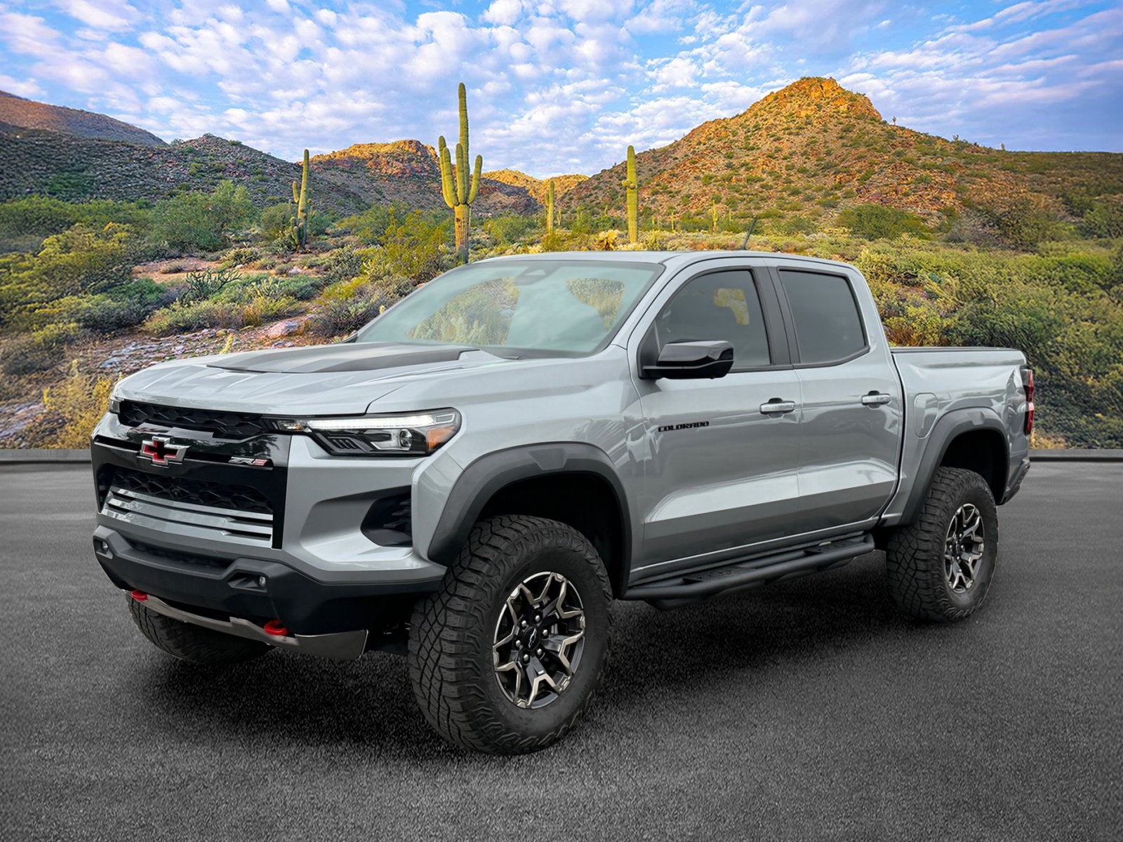 2024 Chevrolet Colorado ZR2
