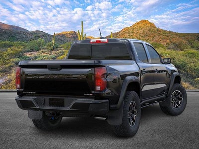 2026 Chevrolet Colorado ZR2