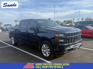 2019 Chevrolet Silverado 1500 Custom