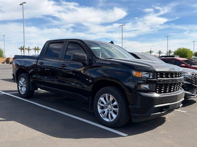 2022 Chevrolet Silverado 1500 LTD Custom