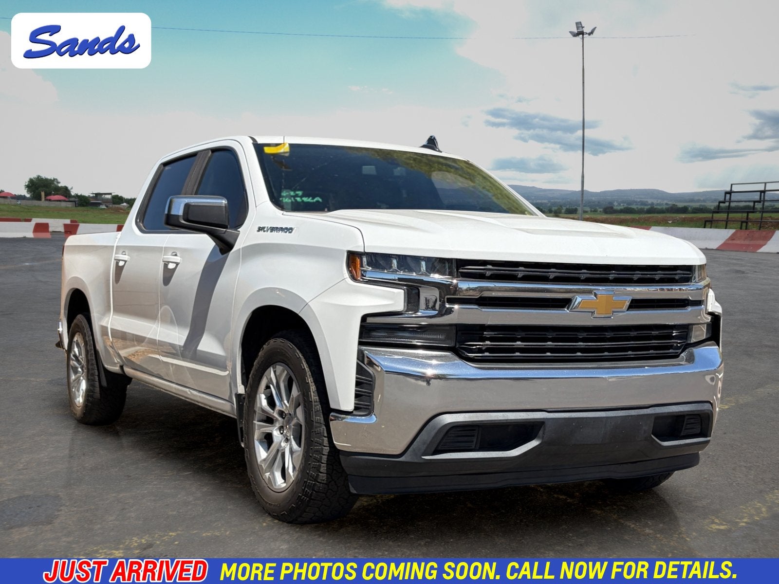 2019 Chevrolet Silverado 1500 LT All Star Edition