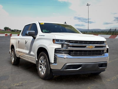 2019 Chevrolet Silverado 1500 LT All Star Edition