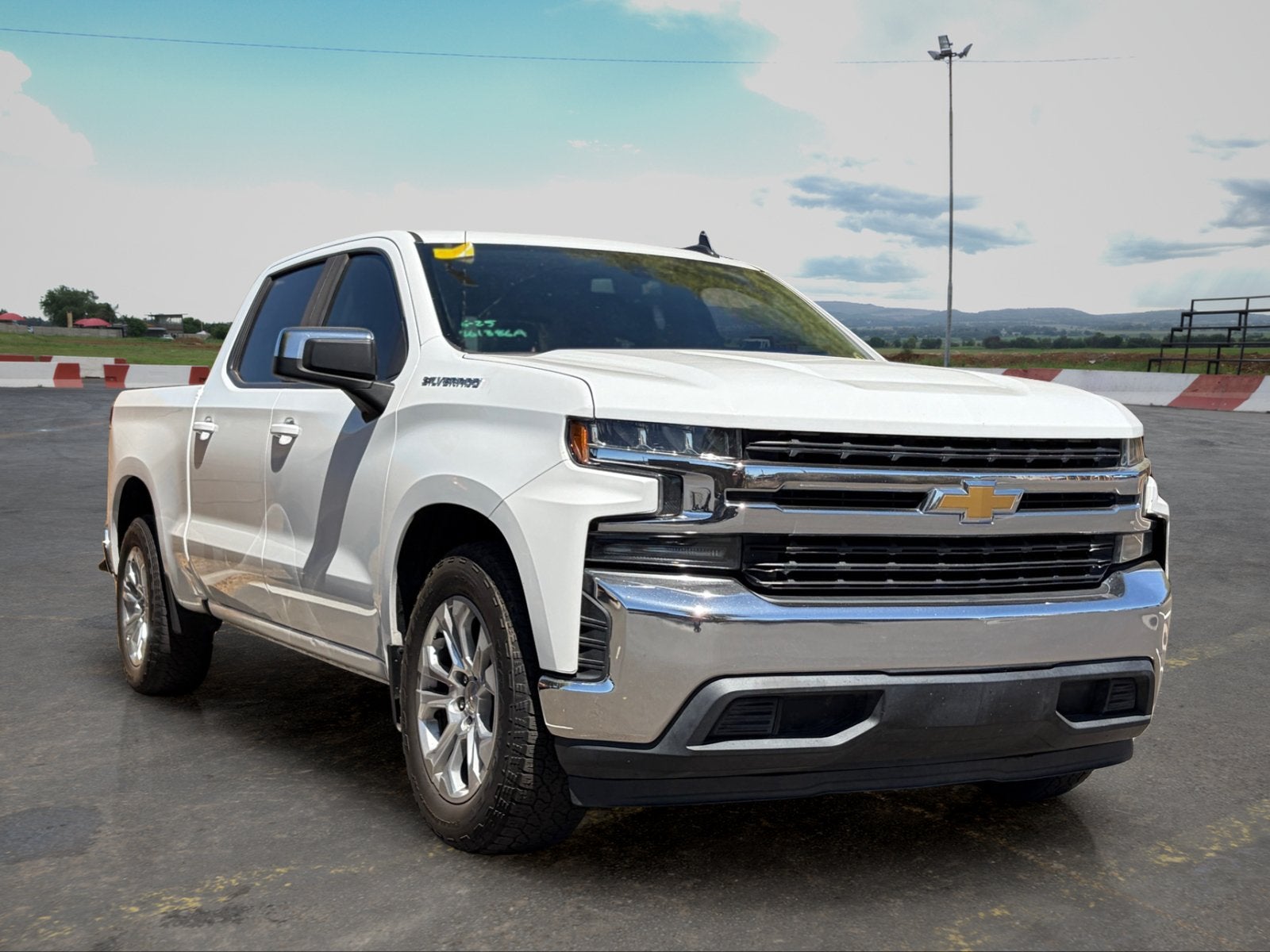 2019 Chevrolet Silverado 1500 LT All Star Edition
