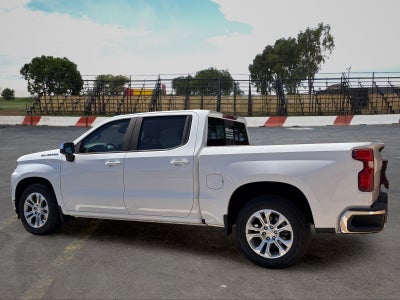 2019 Chevrolet Silverado 1500 LT All Star Edition