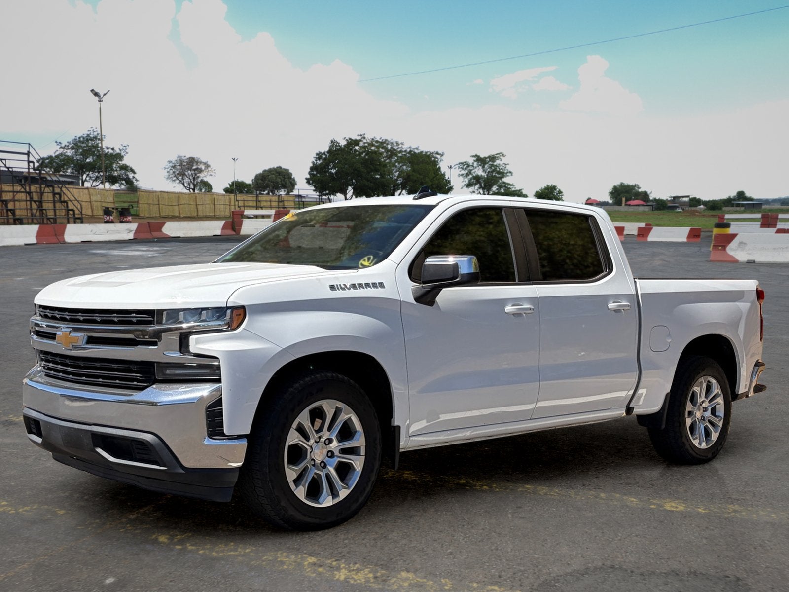 2019 Chevrolet Silverado 1500 LT All Star Edition