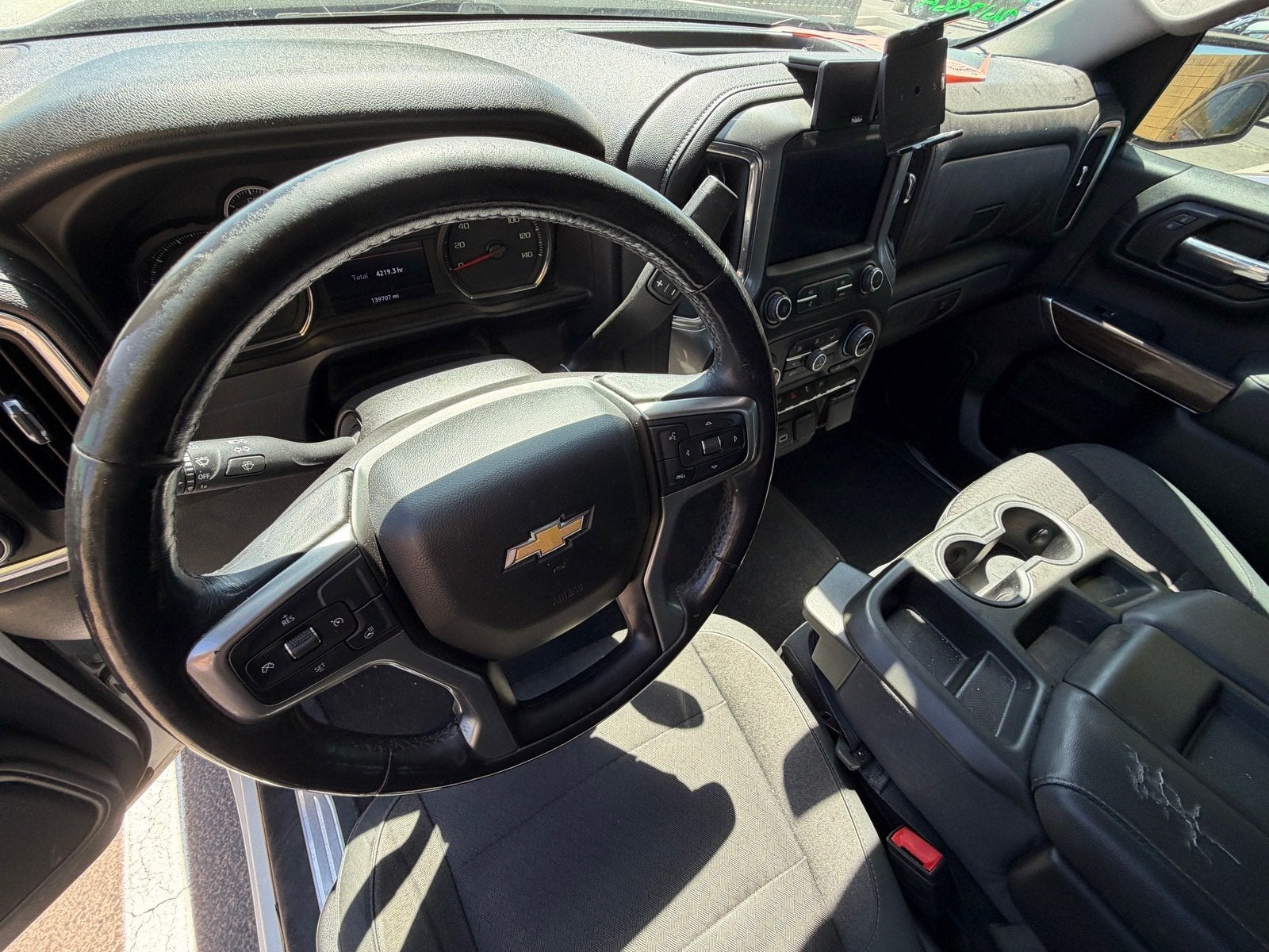 2019 Chevrolet Silverado 1500 LT All Star Edition