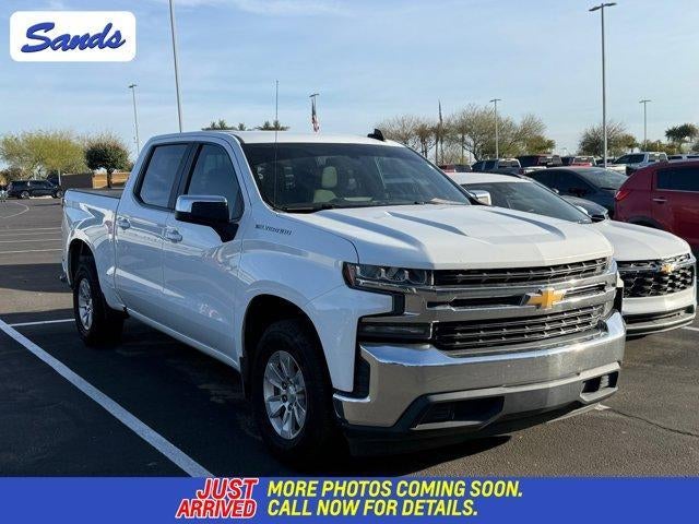 2020 Chevrolet Silverado 1500 LT All Star Edition