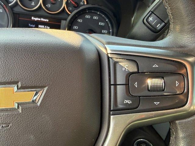 2020 Chevrolet Silverado 1500 LT All Star Edition