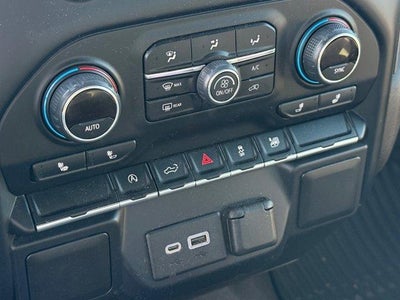 2020 Chevrolet Silverado 1500 LT All Star Edition