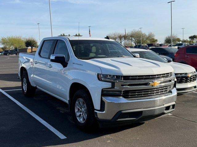 2020 Chevrolet Silverado 1500 LT All Star Edition