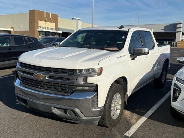 2020 Chevrolet Silverado 1500 LT All Star Edition