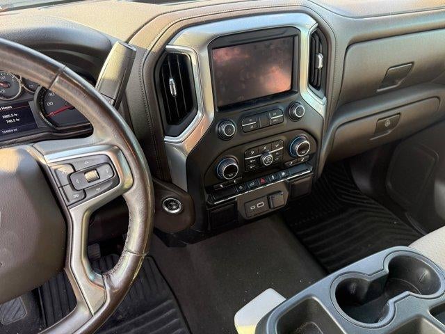 2020 Chevrolet Silverado 1500 LT All Star Edition