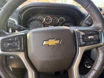 2020 Chevrolet Silverado 1500 LT All Star Edition