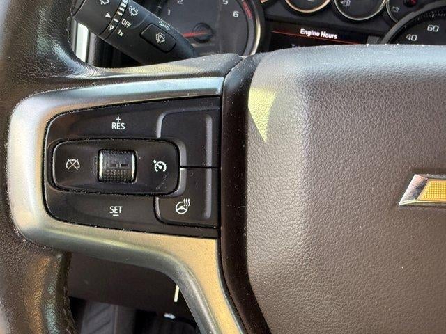 2020 Chevrolet Silverado 1500 LT All Star Edition