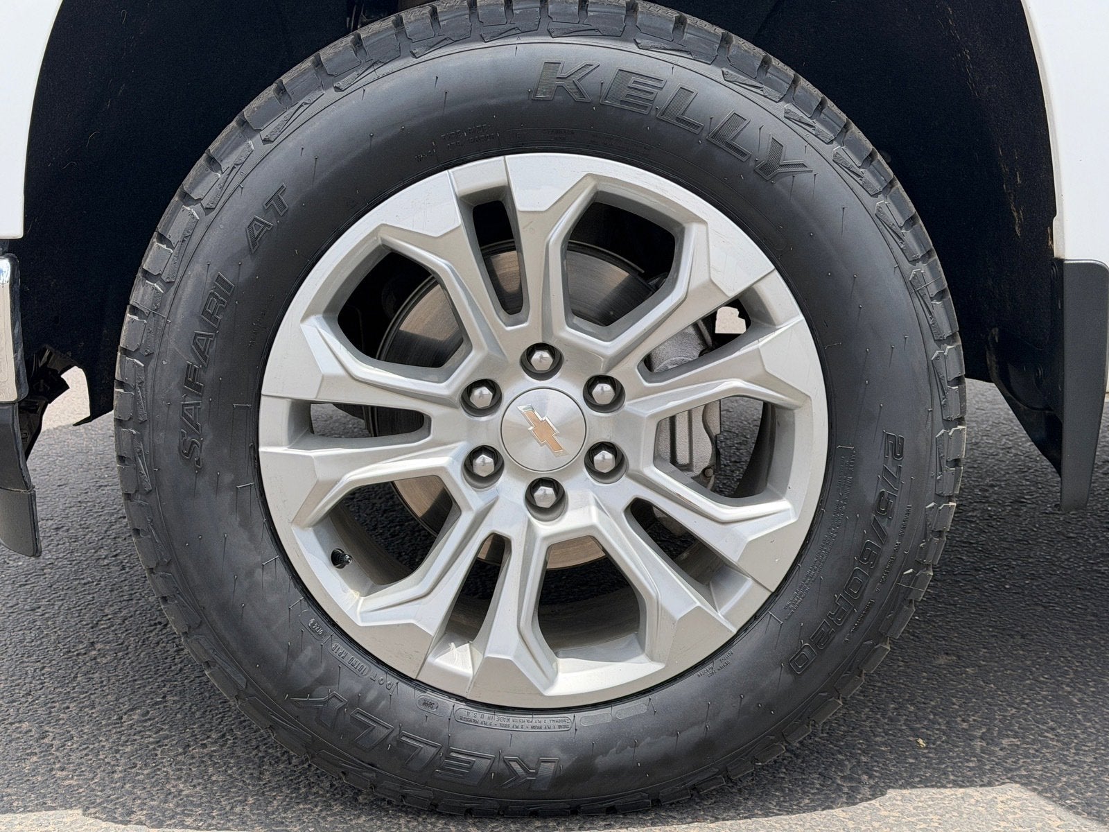 2021 Chevrolet Silverado 1500 LT All Star Edition