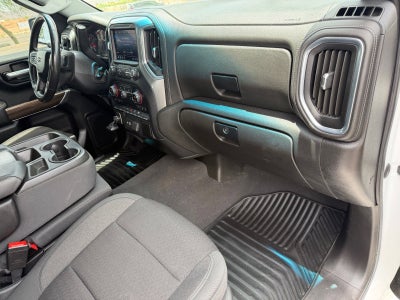 2021 Chevrolet Silverado 1500 LT All Star Edition