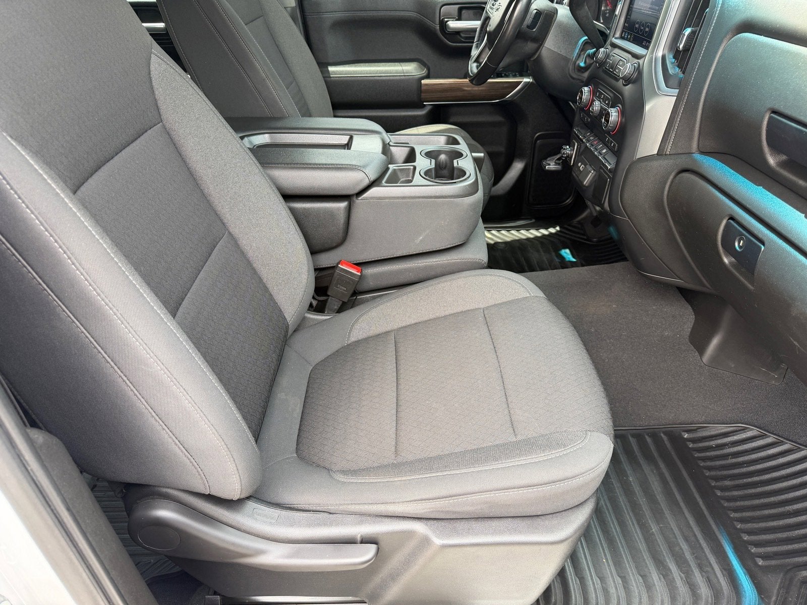 2021 Chevrolet Silverado 1500 LT All Star Edition