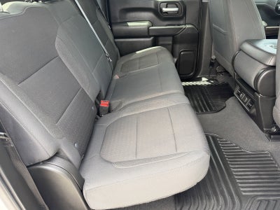 2021 Chevrolet Silverado 1500 LT All Star Edition