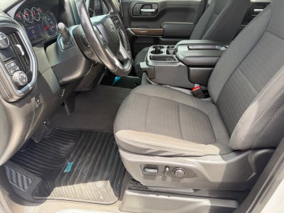 2021 Chevrolet Silverado 1500 LT All Star Edition