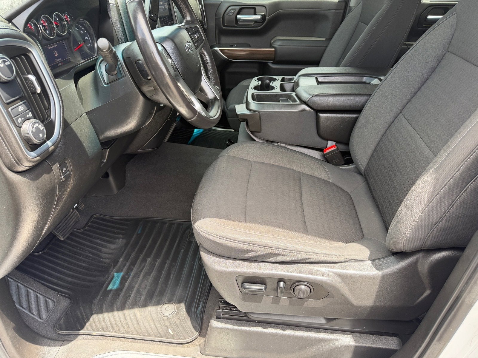 2021 Chevrolet Silverado 1500 LT All Star Edition