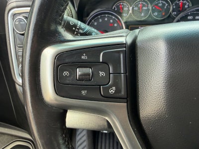 2021 Chevrolet Silverado 1500 LT All Star Edition
