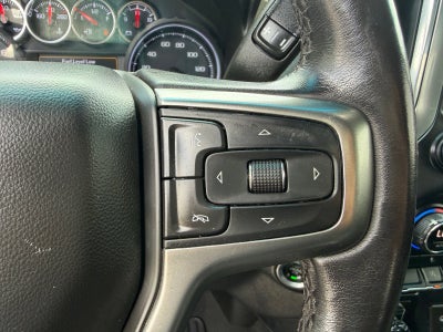 2021 Chevrolet Silverado 1500 LT All Star Edition