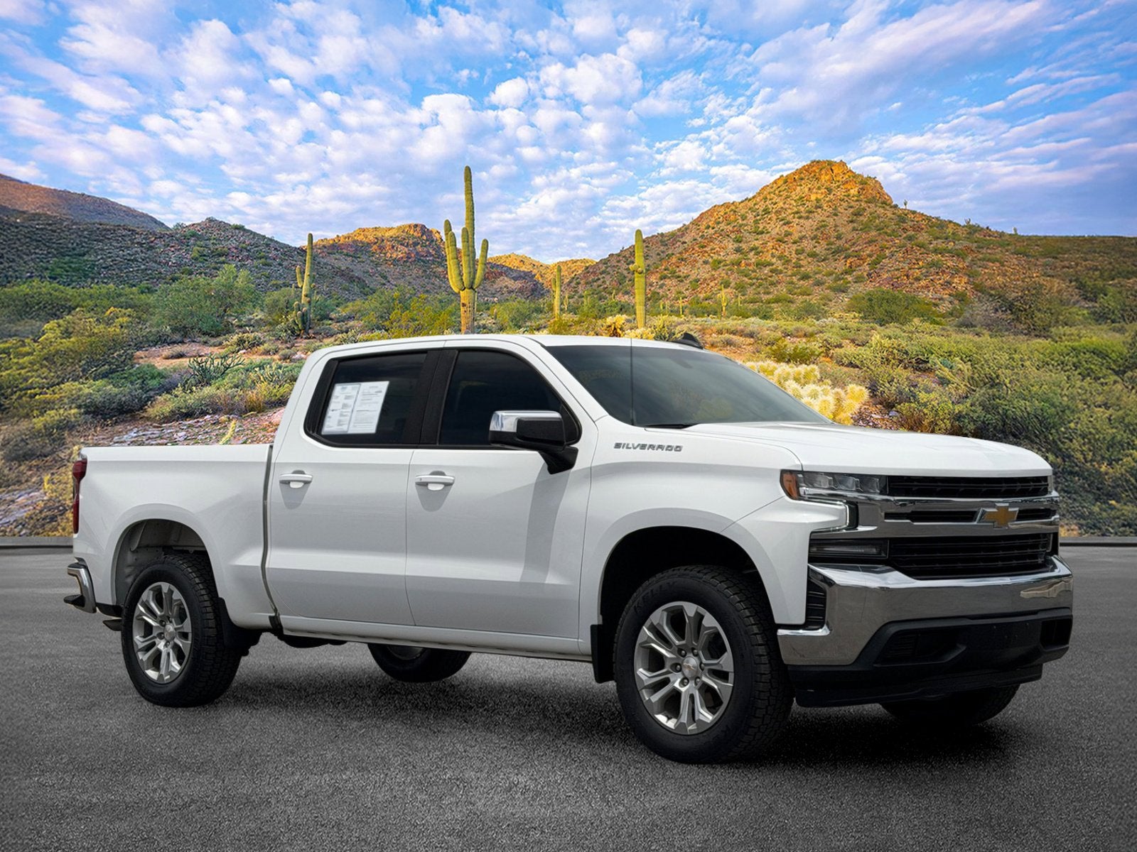 2021 Chevrolet Silverado 1500 LT All Star Edition