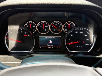 2021 Chevrolet Silverado 1500 LT All Star Edition