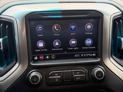 2021 Chevrolet Silverado 1500 LT All Star Edition