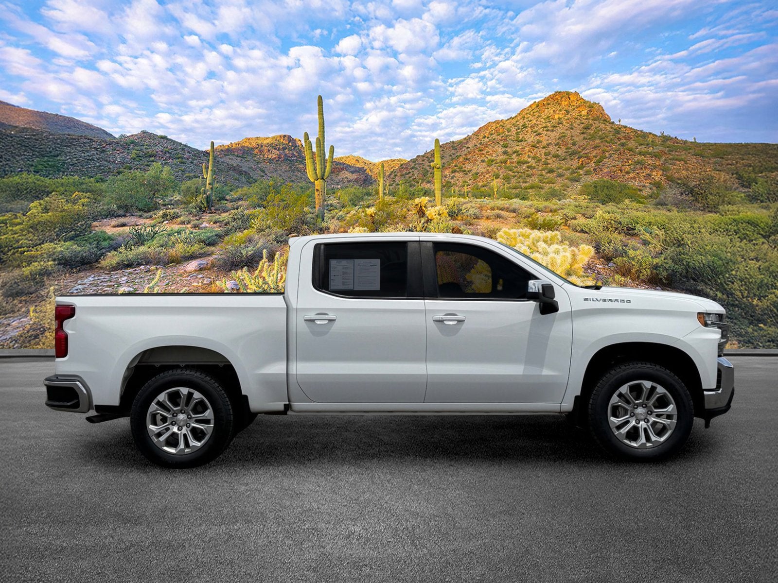 2021 Chevrolet Silverado 1500 LT All Star Edition