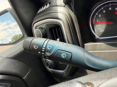 2021 Chevrolet Silverado 1500 LT All Star Edition
