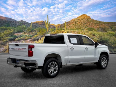 2021 Chevrolet Silverado 1500 LT All Star Edition
