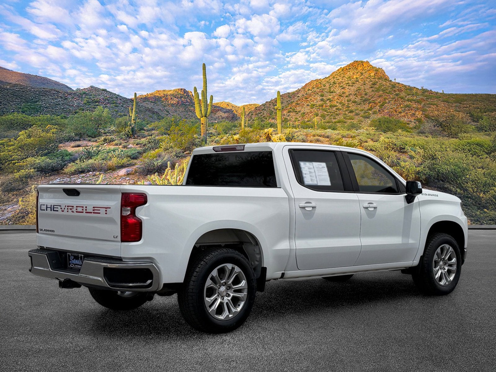 2021 Chevrolet Silverado 1500 LT All Star Edition