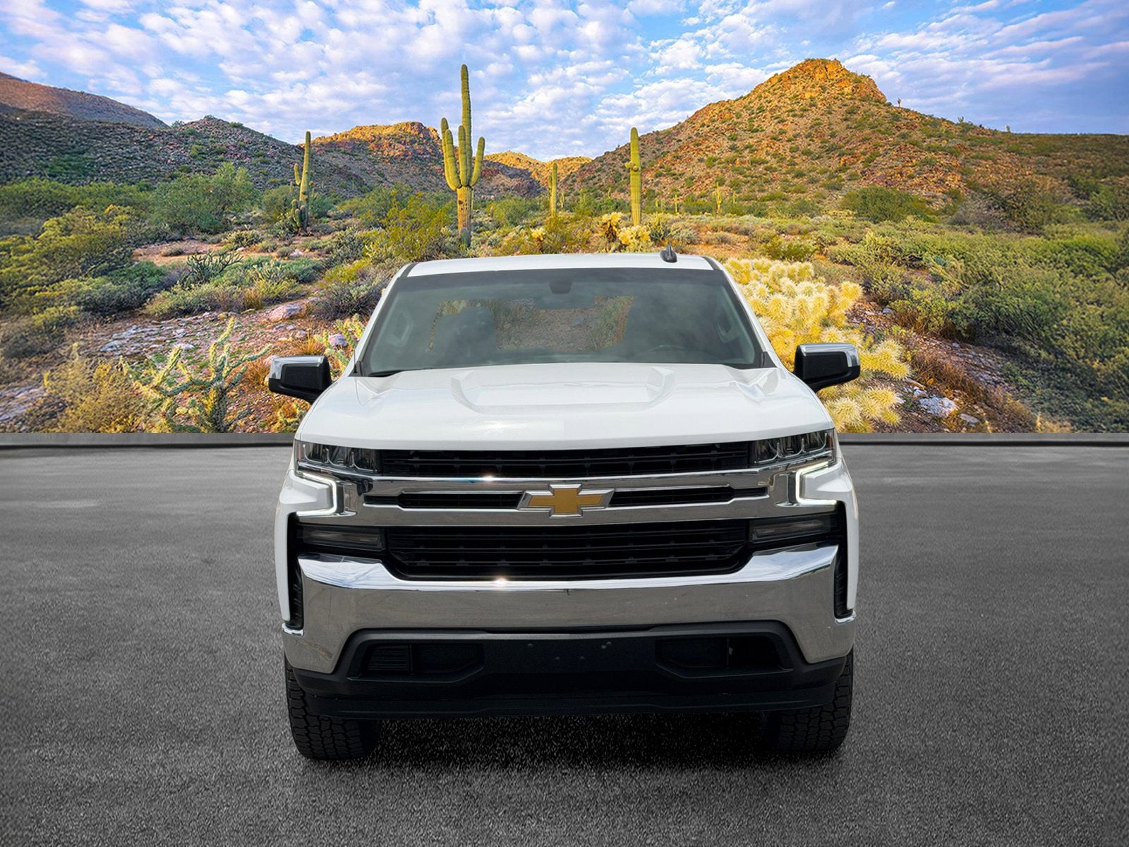 2021 Chevrolet Silverado 1500 LT All Star Edition