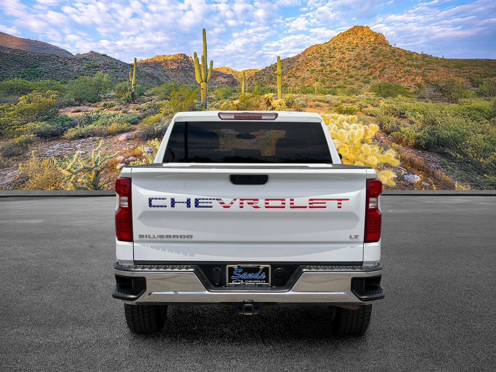 2021 Chevrolet Silverado 1500 LT All Star Edition