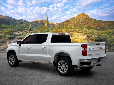 2021 Chevrolet Silverado 1500 LT All Star Edition